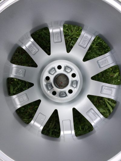 IMG_8039 (2) MG ZT - 4 Jantes 18'' Spoke 10 Semi Novas