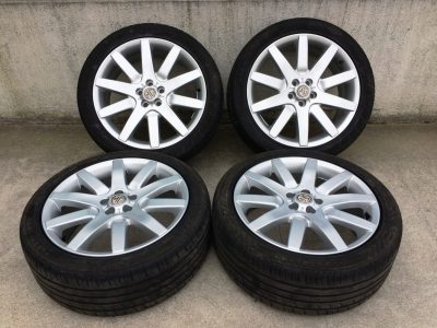 IMG_8042 MG ZT - 4 Jantes 18'' Spoke 10 Semi Novas