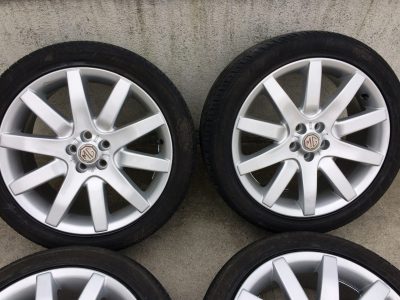 IMG_8044 MG ZT - 4 Jantes 18'' Spoke 10 Semi Novas