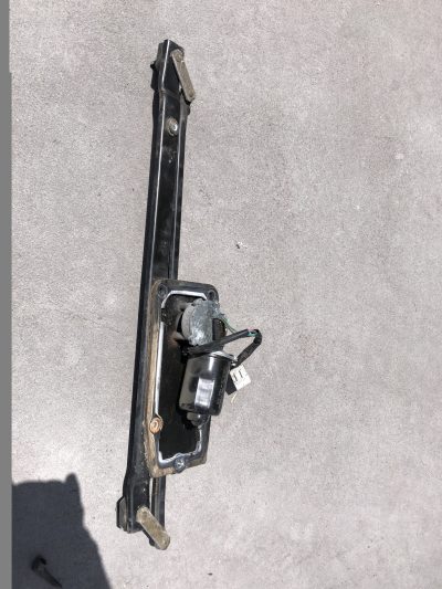 Discovery 2 II - Motor Limpa Vidros Frente & Trás