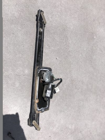 Discovery 2 II - Motor Limpa Vidros Frente & Trás