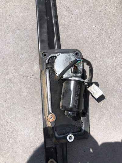 Discovery 2 II - Motor Limpa Vidros Frente & Trás