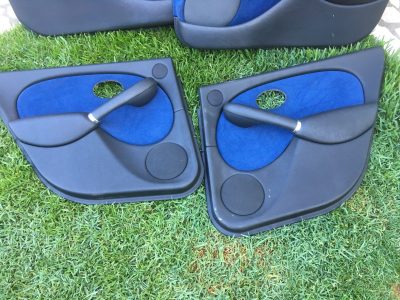 IMG_9854 Rover 75/ MG ZT - Forras / Quartelas Azul Camurça