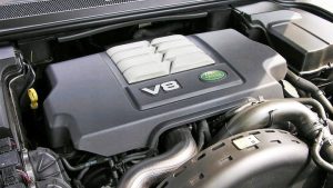 Range Rover L320 - Motor 3.6 TDV8