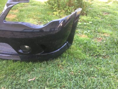 IMG_8241 MG ZS - Parachoques Frente Racing Mk2