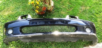 MG ZS - Parachoques Frente Mk1