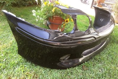 MG ZS - Parachoques Frente Mk1