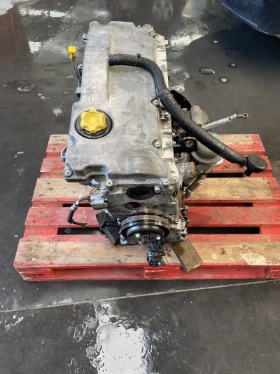 IMG_2975 Discovery 2 II Defender - Motor TD5 10P