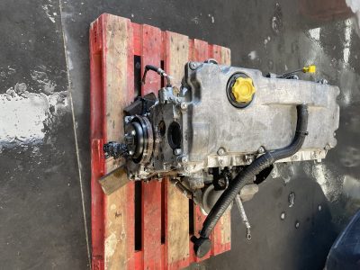 IMG_2977 Discovery 2 II Defender - Motor TD5 10P