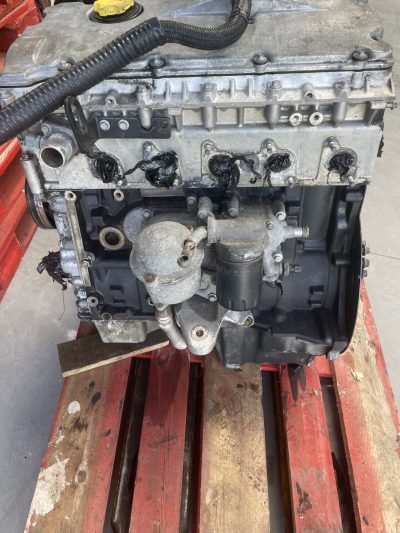 IMG_3027 Discovery 2 II Defender - Motor TD5 10P