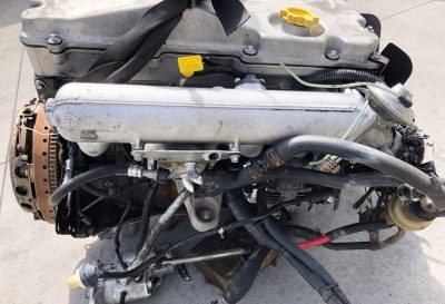 IMG_4033 Discovery 2 II Defender - Motor TD5 10P