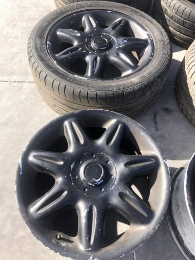 IMG_6186 Rover 75 - 4 Jantes 17' Meteor