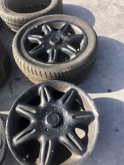 IMG_6187 Rover 75 - 4 Jantes 17' Meteor