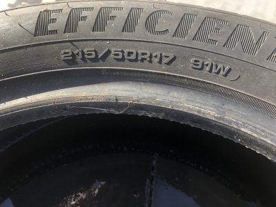 IMG_6189 Rover 75 - 4 Jantes 17' Meteor