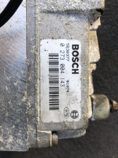 MG F - Módulo Bomba ABS