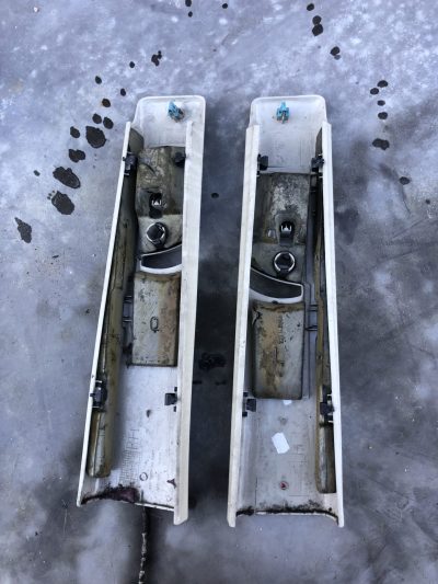 Discovery 2 II - Pilar Coluna Colunas B Forro Cinto