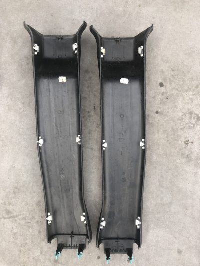 Discovery 2 II - Pilar Coluna Colunas B Forro Cinto