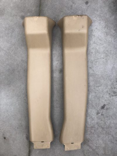 Discovery 2 II - Pilar Coluna Colunas B Forro Cinto