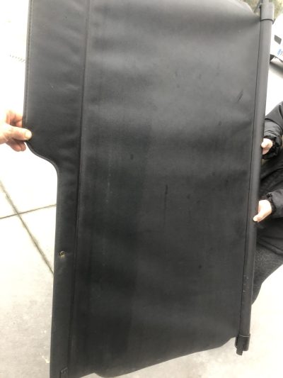 Discovery 2 II - Chapeleira Cortina