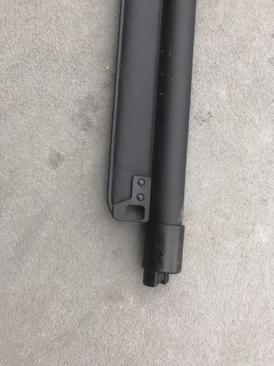 Discovery 2 II - Chapeleira Cortina