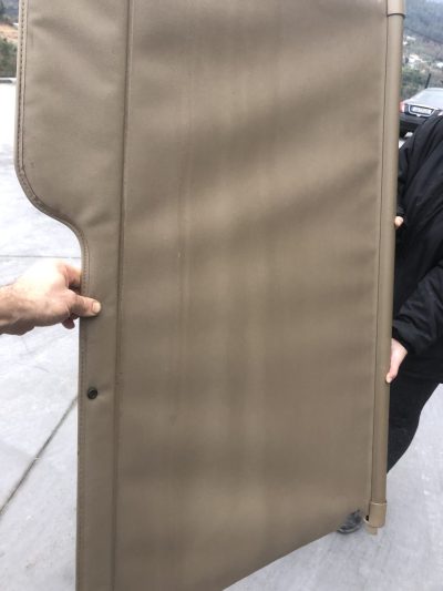 Discovery 2 II - Chapeleira Cortina