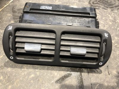 Rover 25/MG ZR - Grelha Grelhas Ventilação Tablier Mk1