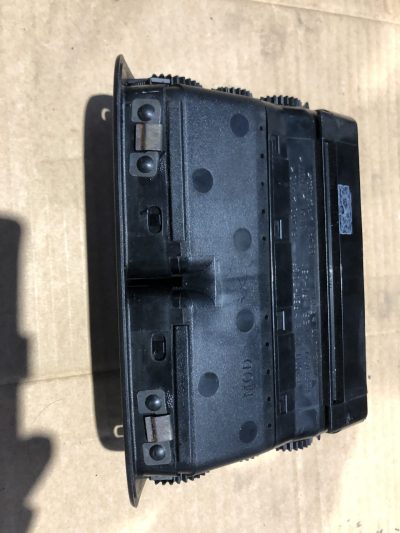 MG F & TF - Grelha Ventilação Tablier