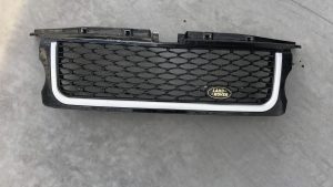 IMG_6675 Range Rover L320 - Grelha Frontal
