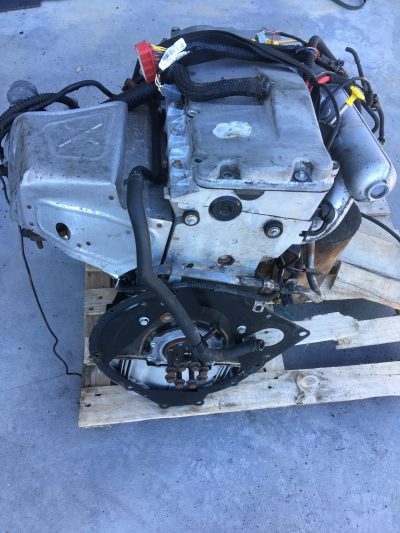 Discovery 2 II/Defender - Motor TD5 15P