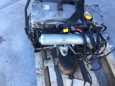 Discovery 2 II/Defender - Motor TD5 15P