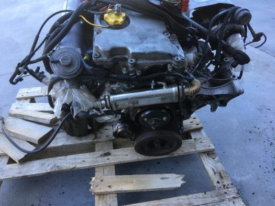 Discovery 2 II/Defender - Motor TD5 15P