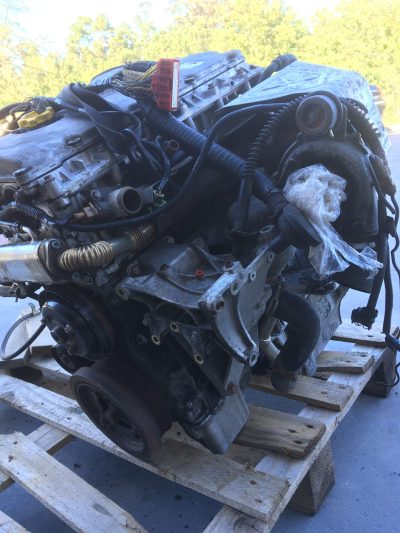 Discovery 2 II/Defender - Motor TD5 15P