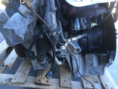 Discovery 2 II/Defender - Motor TD5 15P