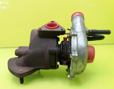 Rover 25/MG ZR - Turbo Diesel