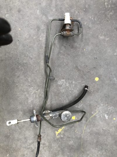 IMG_0831 Discovery 2 II - Bomba Pedal Embraiagem + Sensor Pressão