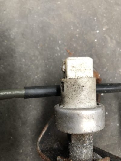 IMG_0832 Discovery 2 II - Bomba Pedal Embraiagem + Sensor Pressão