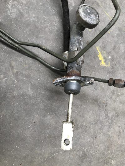IMG_0833 Discovery 2 II - Bomba Pedal Embraiagem + Sensor Pressão