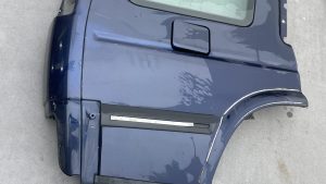 Discovery 2 II - Painel Guarda Lamas Trás Traseiro