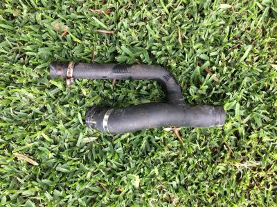 Rover 25/ MG ZR - Tubo Tubos Refrigeração Água Borracha