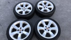 MG F TF - 4 Jantes 16'' Spoke 6