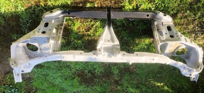 Rover 25/ MG ZR - Frente Chapa Máscara