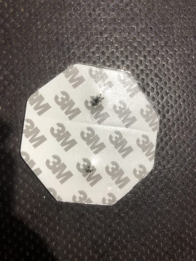 MG TF - Símbolo Logótipo Frente & Trás Racing