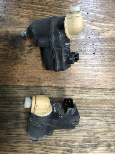 Discovery 2 II - Afinador Regulador Farol Faróis