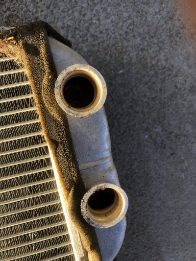 IMG_7026 Discovery 2 II - Radiador Sofagem & Ar Condicionado