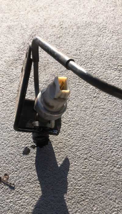 IMG_7053 Discovery 2 II - Bomba Pedal Embraiagem + Sensor Pressão