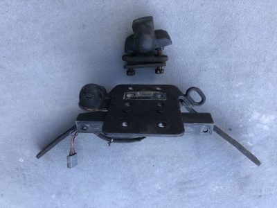 Discovery 1 & 2 / Defender 90/110/130 - Engate Reboque