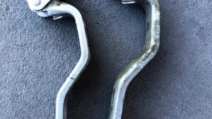 Discovery 2 II - Dobradiça Dobradiças Capot