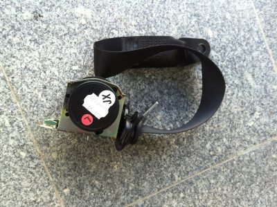 Condutor Rover 75/ MG ZT - Cinto Cintos Frente & Trás Traseiros