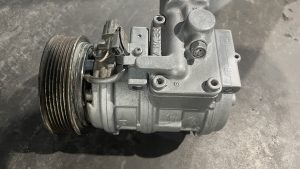 Defender TD5 Discovery 2 II TD5 - Compressor AC Ar Condicionado