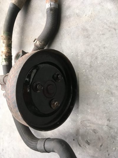 Defender TD5/Discovery 2 II TD5 – Bomba Direção